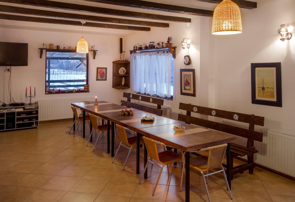 Casa Georgescu Hotel ริชนอฟ ภายนอก รูปภาพ