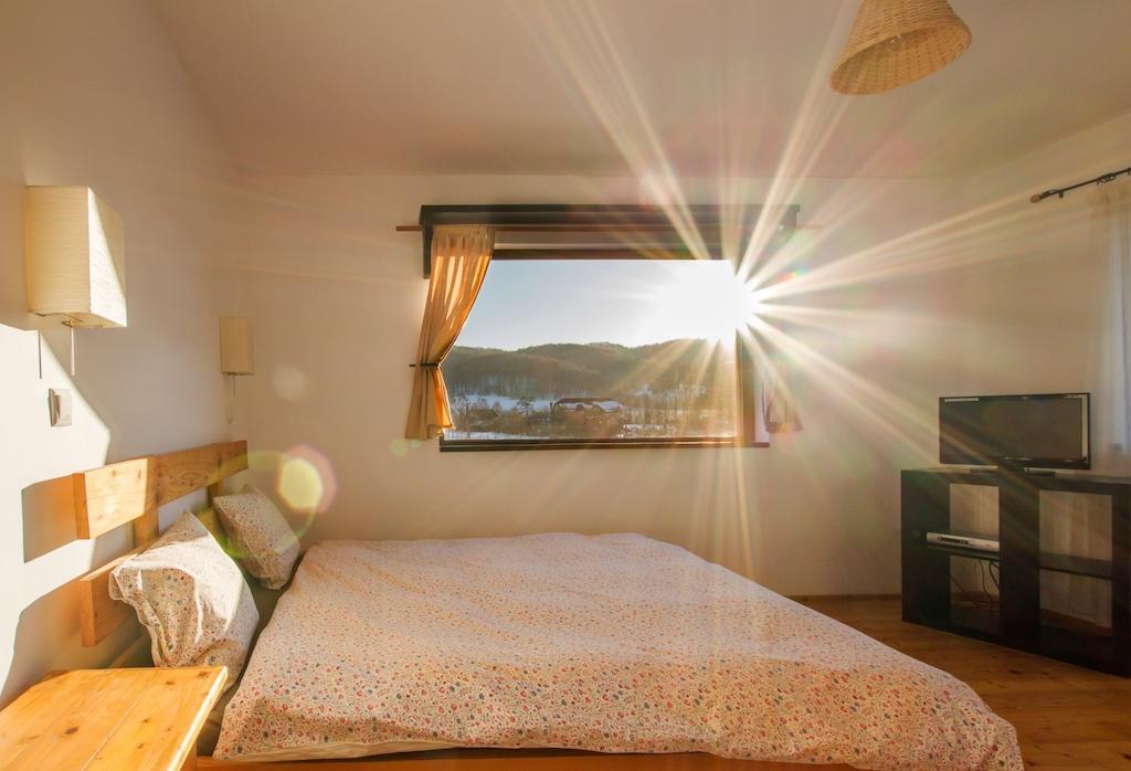 Casa Georgescu Hotel ริชนอฟ ภายนอก รูปภาพ