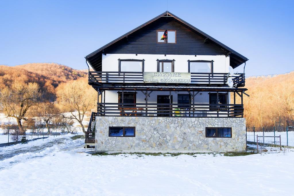 Casa Georgescu Hotel ริชนอฟ ภายนอก รูปภาพ