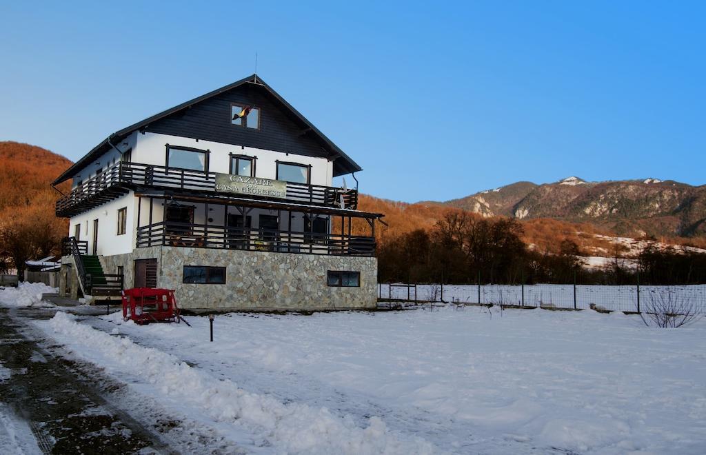 Casa Georgescu Hotel ริชนอฟ ภายนอก รูปภาพ