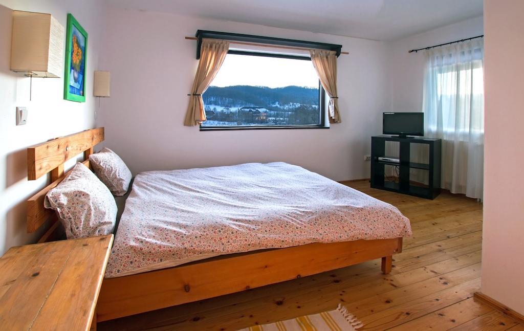 Casa Georgescu Hotel ริชนอฟ ห้อง รูปภาพ